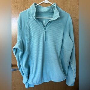 Lightweight 1/4 fleece